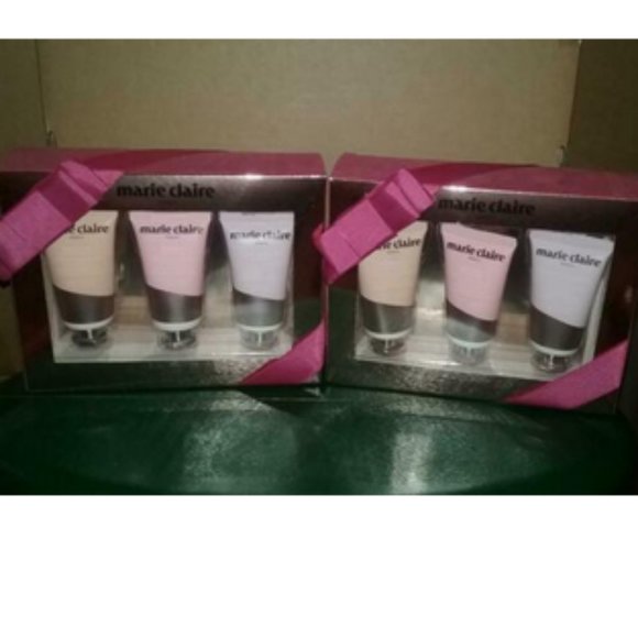 Marie Claire Other - 2 New Marie Claire Lotion Sets